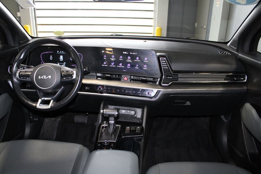 Used 2023 Kia Sportage X-Line w/ X-Line Premium Package image 25