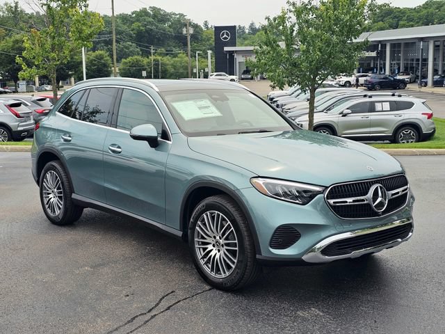 New 2027 Mercedes-Benz GLC 300 4MATIC