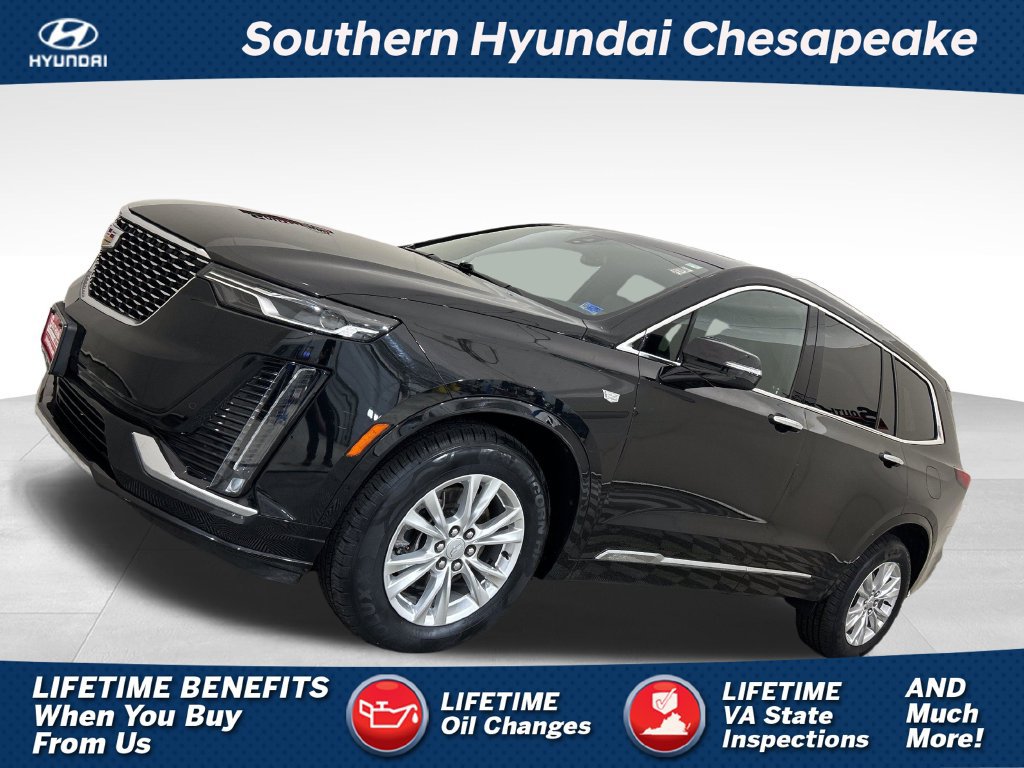 Used 2024 Cadillac XT6 Luxury AWD/4WD 360° Tour