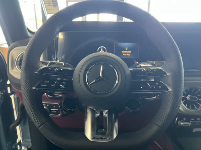 New 2026 Mercedes-Benz G 63 AMG 4MATIC image 20