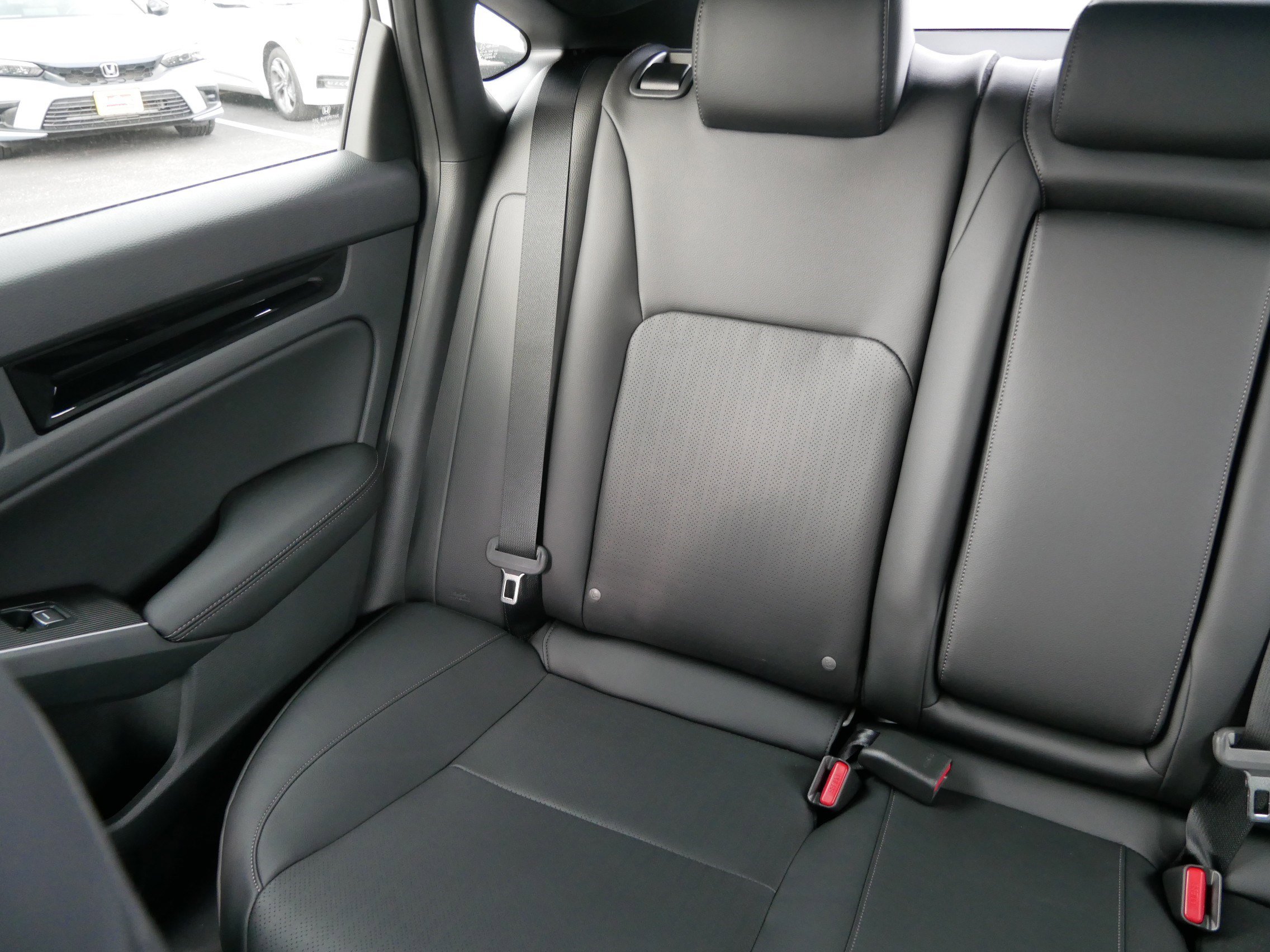 New 2026 Honda Civic Sport Touring image 12