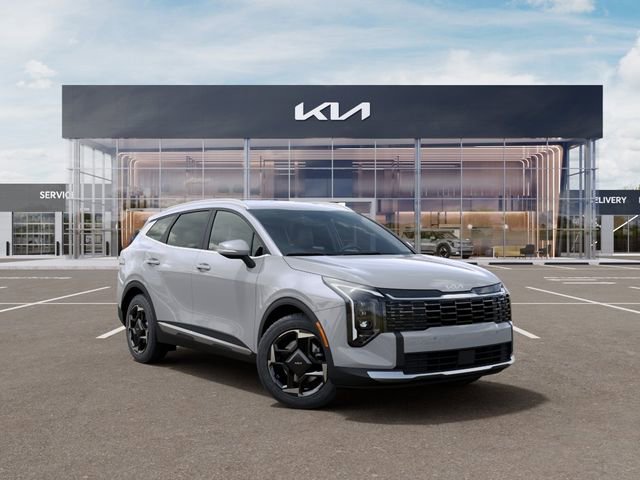 New 2026 Kia Sportage EX AWD/4WD image 1