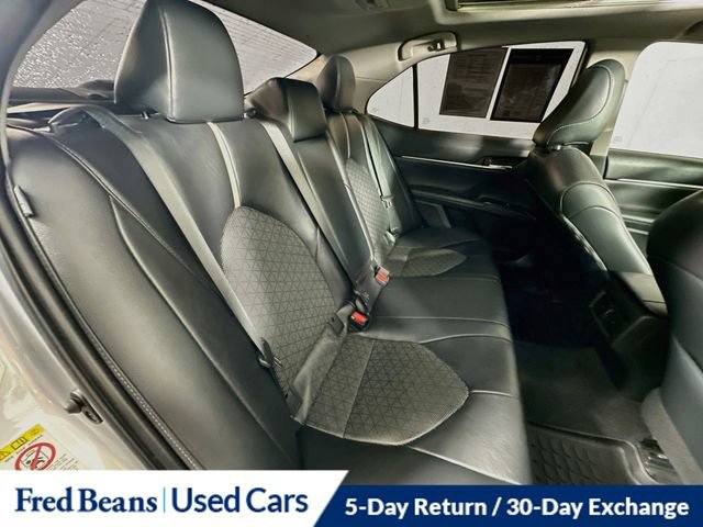 Used 2019 Toyota Camry XSE FWD image 36