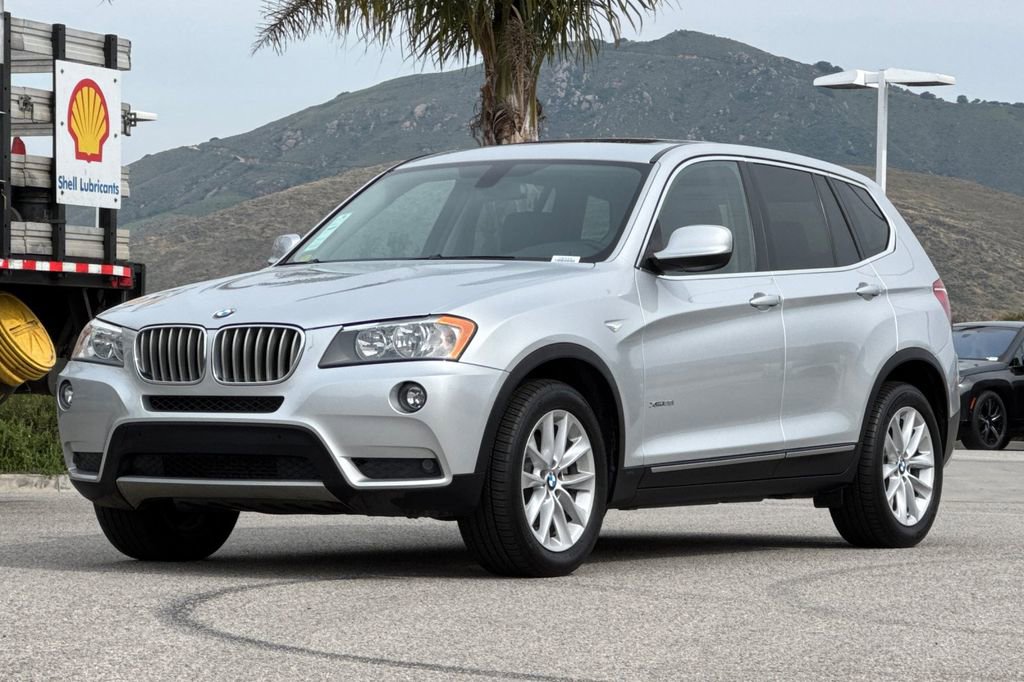 Used 2014 BMW X3 xDrive28i image 7