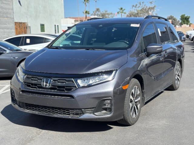 Used 2025 Honda Odyssey EX-L image 8