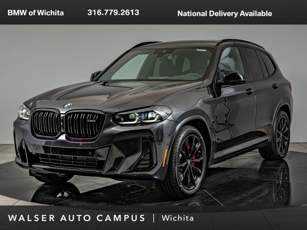 Used 2024 BMW X3 M40i w/ Premium Package