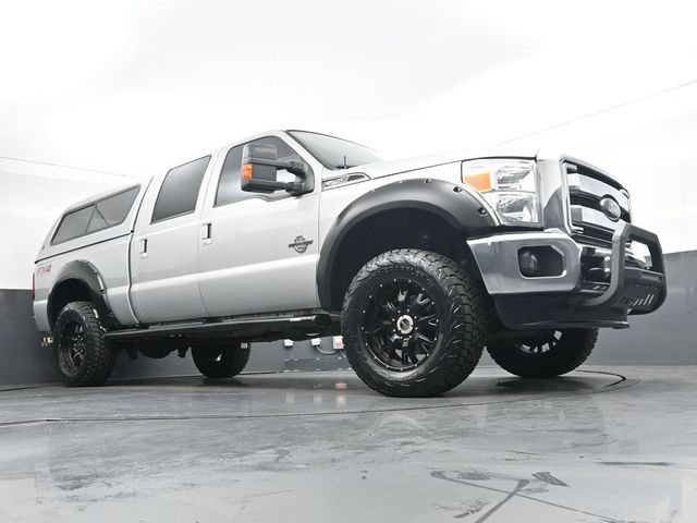 Used 2015 Ford F250 Lariat w/ Lariat Interior Package AWD/4WD image 30