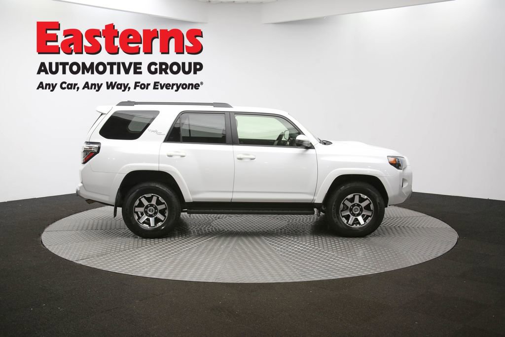 Used 2024 Toyota 4Runner TRD Off-Road image 43