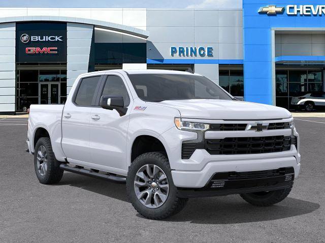 New 2026 Chevrolet Silverado 1500 RST w/ RST All Star Premium Package image 46