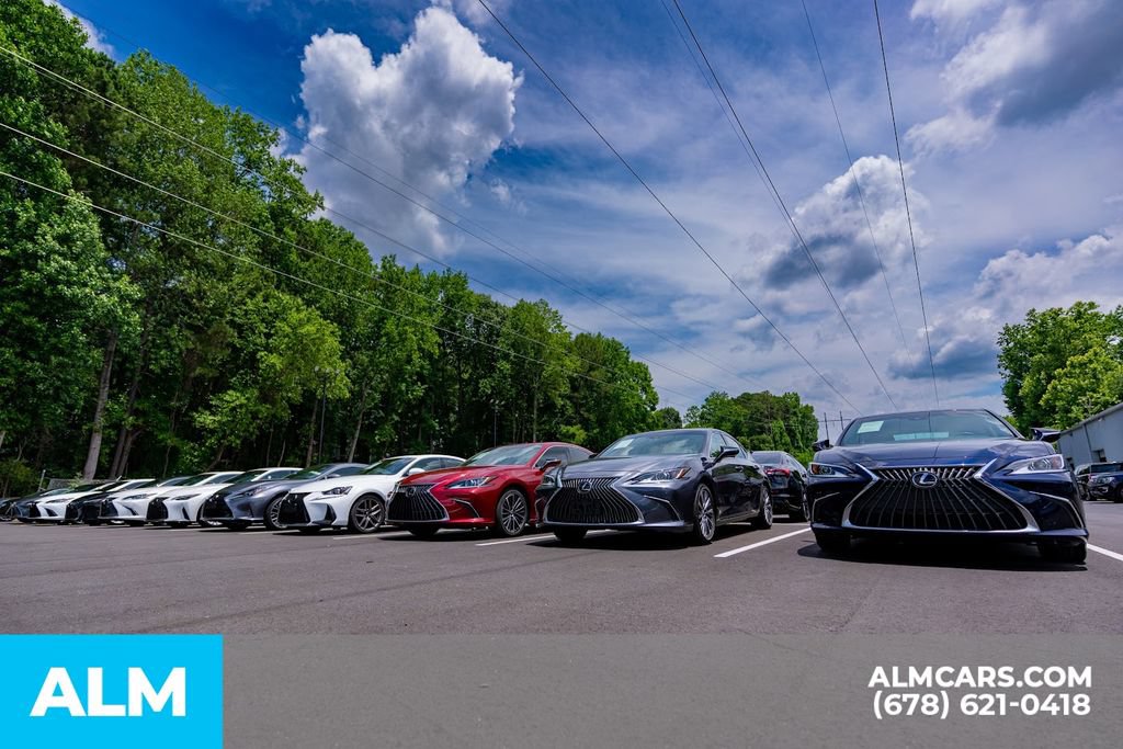 Used 2017 Lexus ES 350 w/ Premium Package FWD image 80