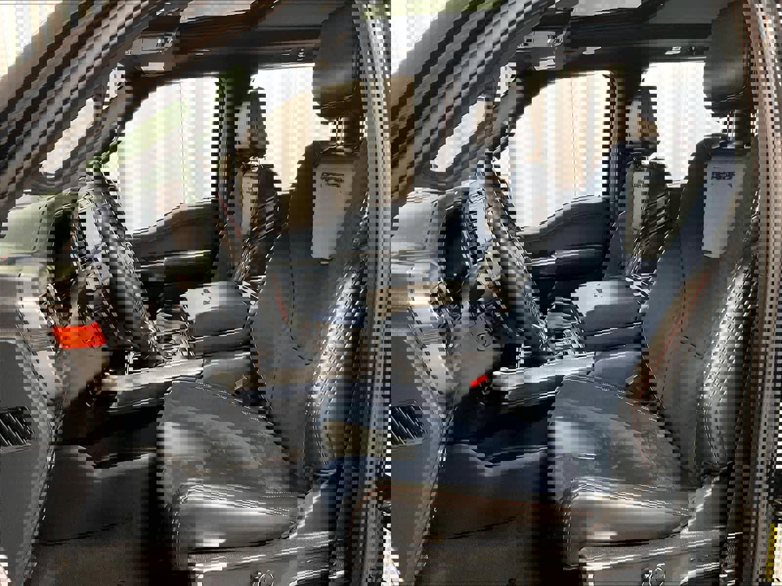 Used 2023 Ford F150 Raptor w/ Blue Interior Package image 10