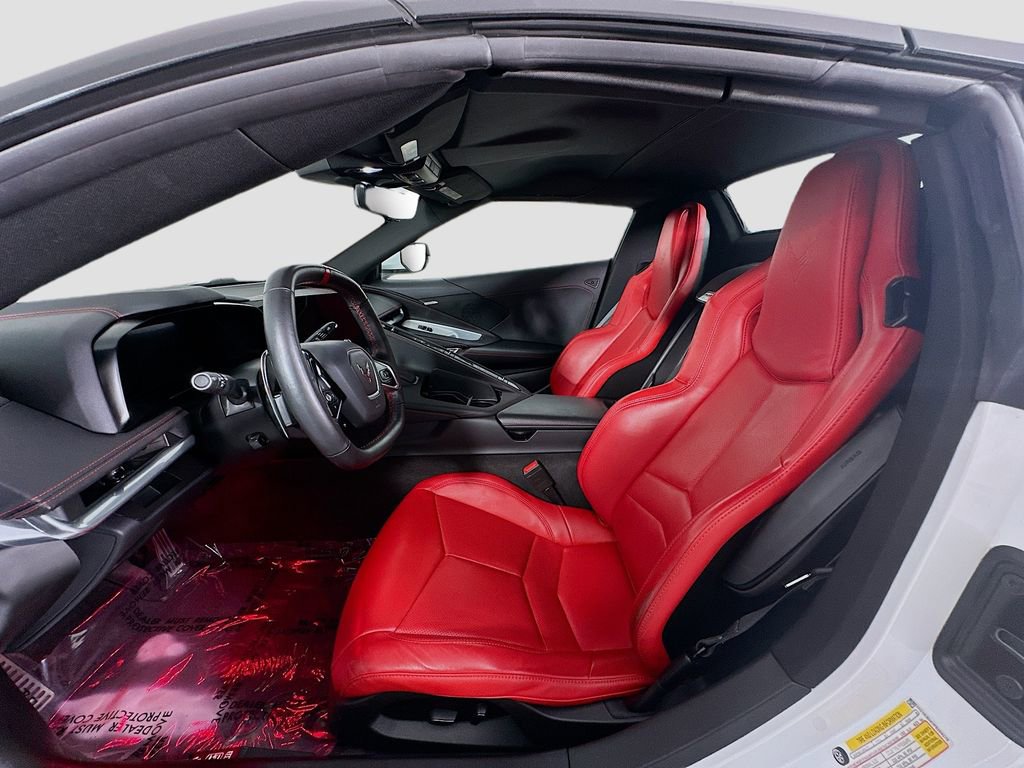 Used 2023 Chevrolet Corvette Stingray Convertible w/ Z51 Performance Package RWD image 5