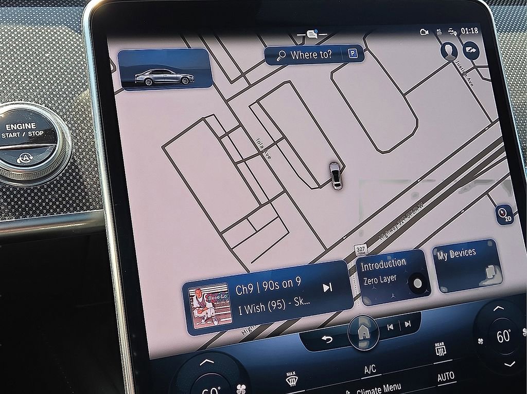 Used 2023 Mercedes-Benz S 580 4MATIC Sedan image 27