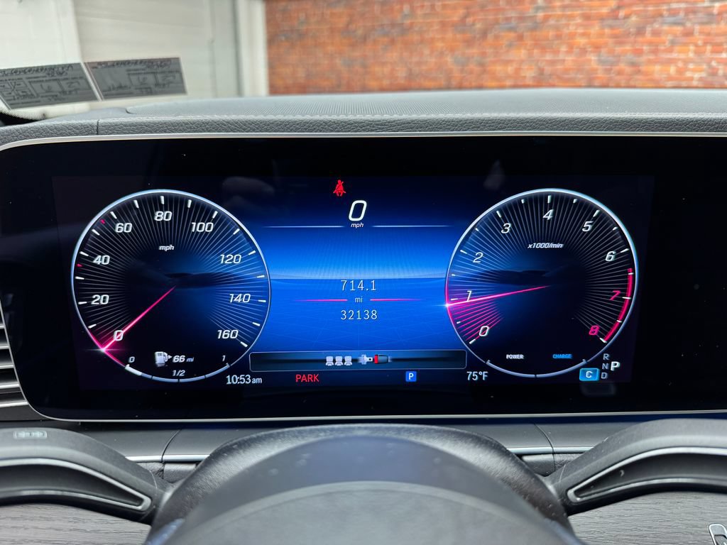 Certified 2024 Mercedes-Benz GLE 350 4MATIC image 17