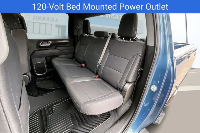 Certified 2025 Chevrolet Silverado 2500 LT w/ Convenience Package image 24