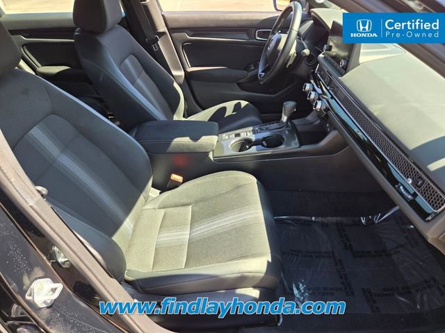 Certified 2024 Honda Civic Sport image 20