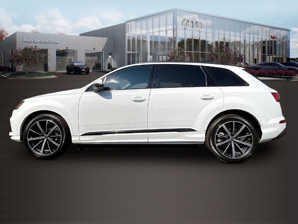 Used 2023 Audi Q7 3.0T Prestige w/ Prestige Package AWD/4WD image 4