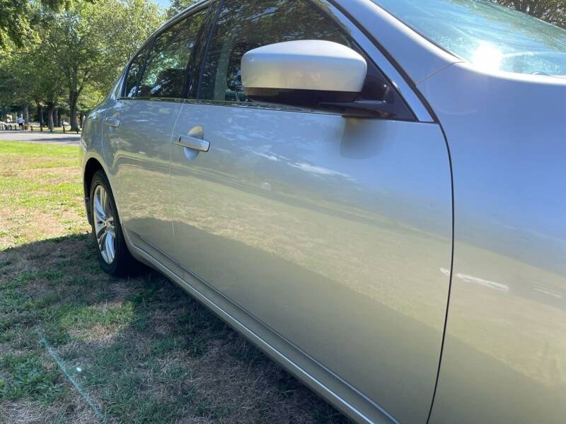 Used 2012 INFINITI G37 x Sedan w/ Premium Pkg image 4