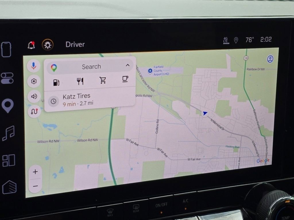 Used 2025 Chevrolet Colorado W/T w/ Advanced Trailering Package image 3