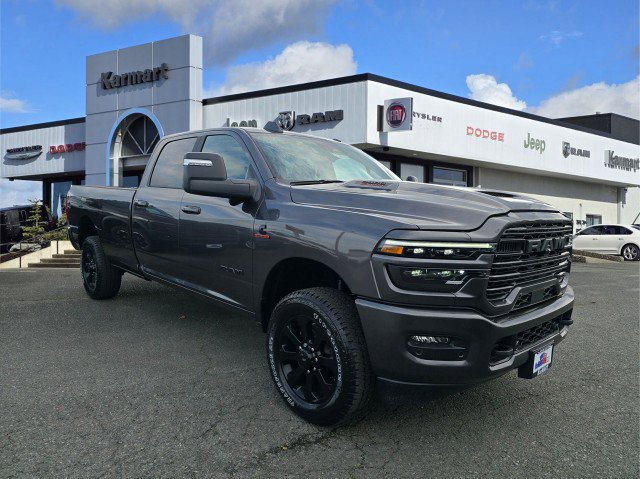 New 2026 RAM 2500 Laramie w/ Night Edition image 81