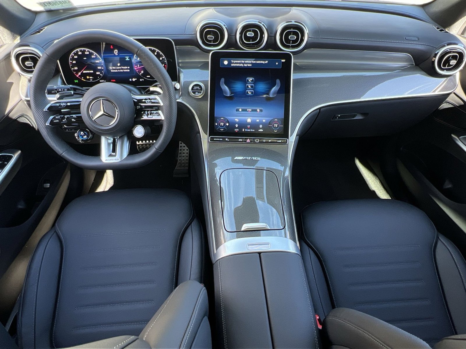 New 2026 Mercedes-Benz GLC 43 AMG 4MATIC image 21