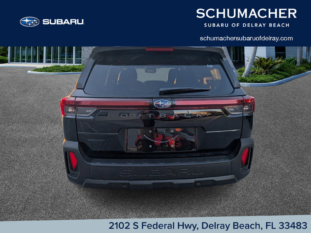 New 2026 Subaru Outback Touring XT AWD/4WD image 6