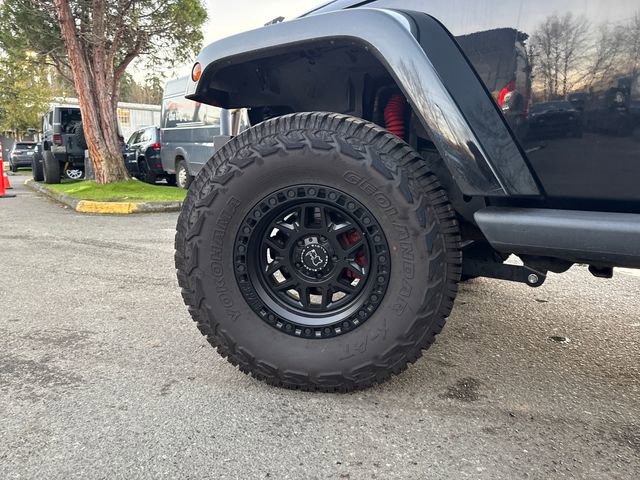 Used 2012 Jeep Wrangler Unlimited Sahara w/ Connectivity Group image 54