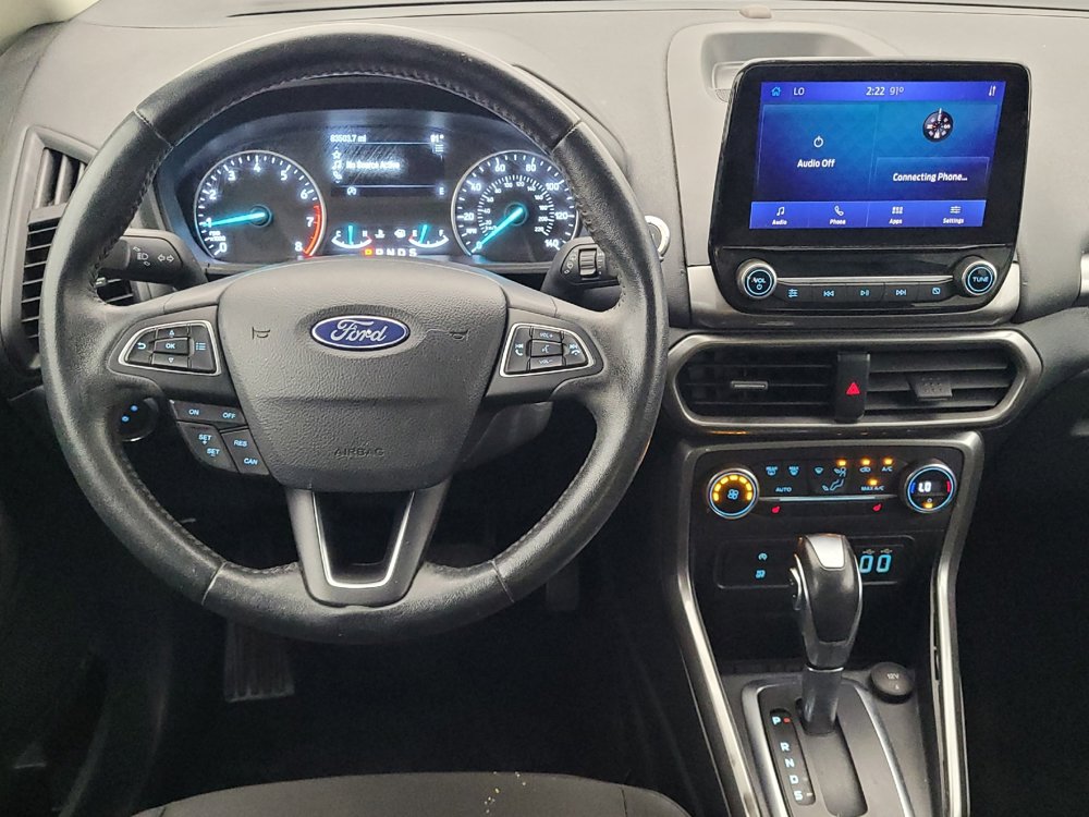 Used 2020 Ford EcoSport SE image 22
