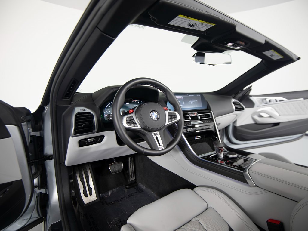 Used 2022 BMW M8 Competition image 16