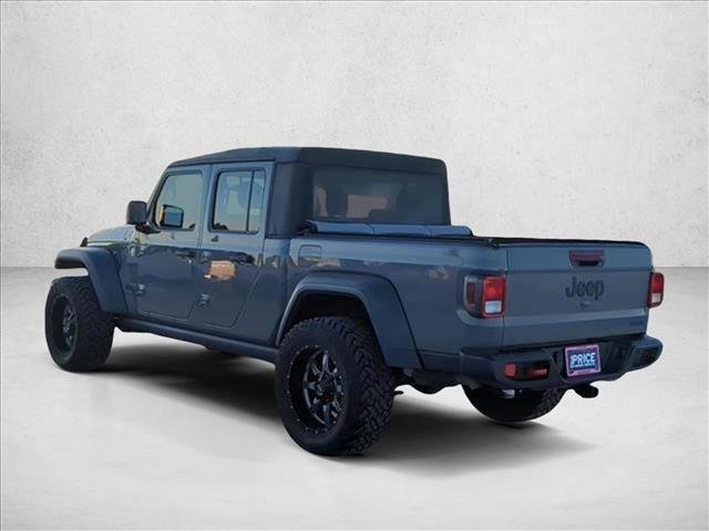 Used 2020 Jeep Gladiator Sport image 6