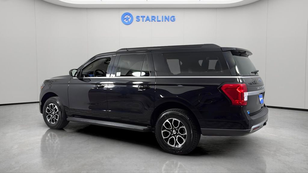 Used 2024 Ford Expedition Max XLT AWD/4WD image 4