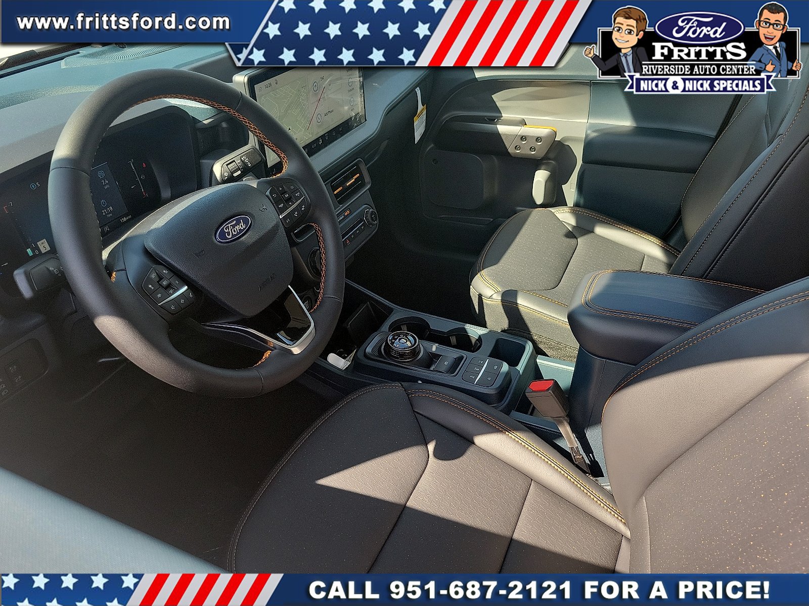 New 2026 Ford Maverick Tremor AWD/4WD image 3
