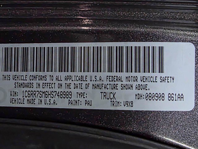 Used 2017 RAM 1500 Tradesman w/ Popular Equipment Group image 42