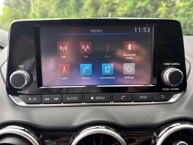 Used 2025 Nissan Sentra S FWD image 15