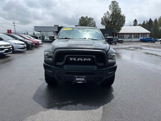 Used 2022 RAM 1500 Classic Warlock AWD/4WD image 8
