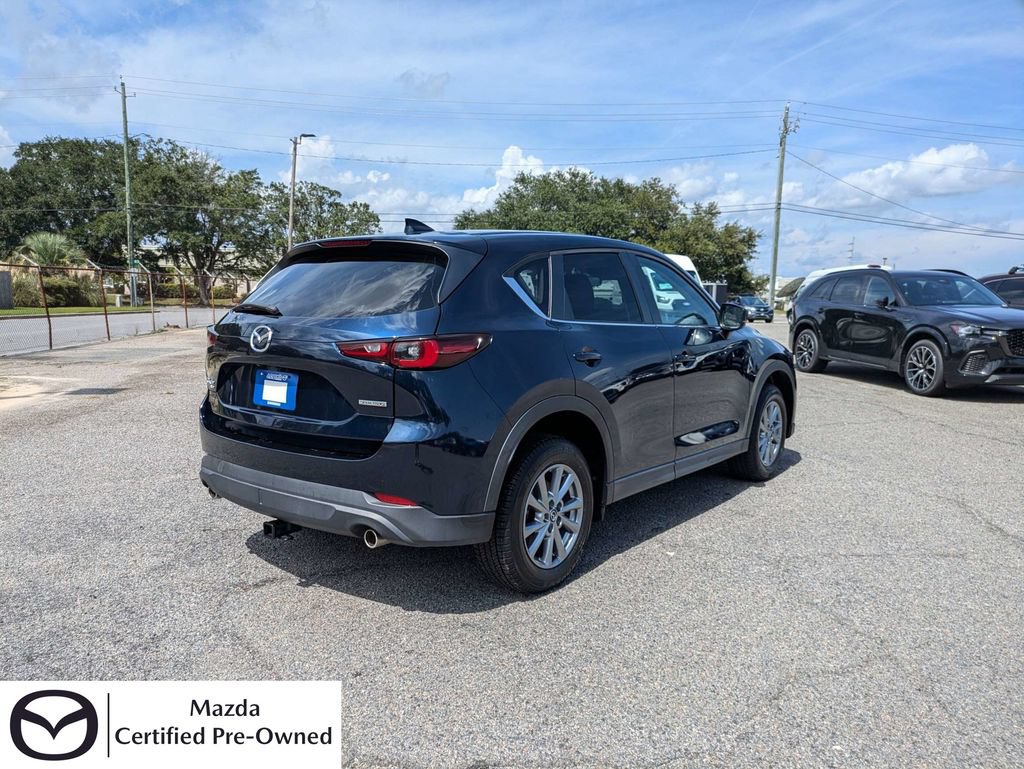 Certified 2023 MAZDA CX-5 AWD 2.5 S w/ Select Package image 5