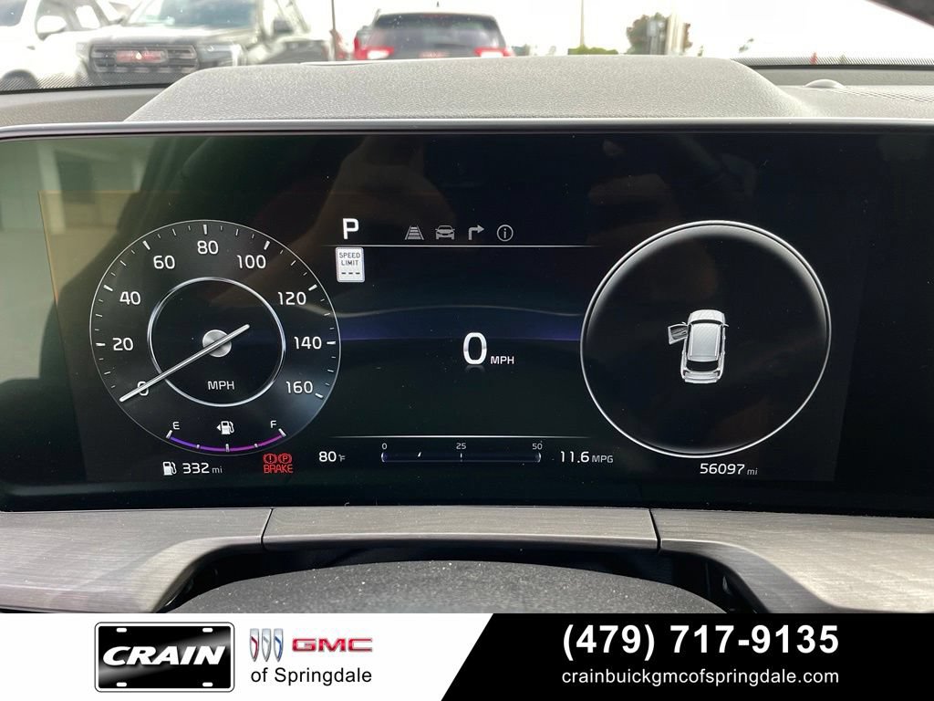 Used 2024 Kia Telluride SX Prestige X-Line AWD/4WD image 15