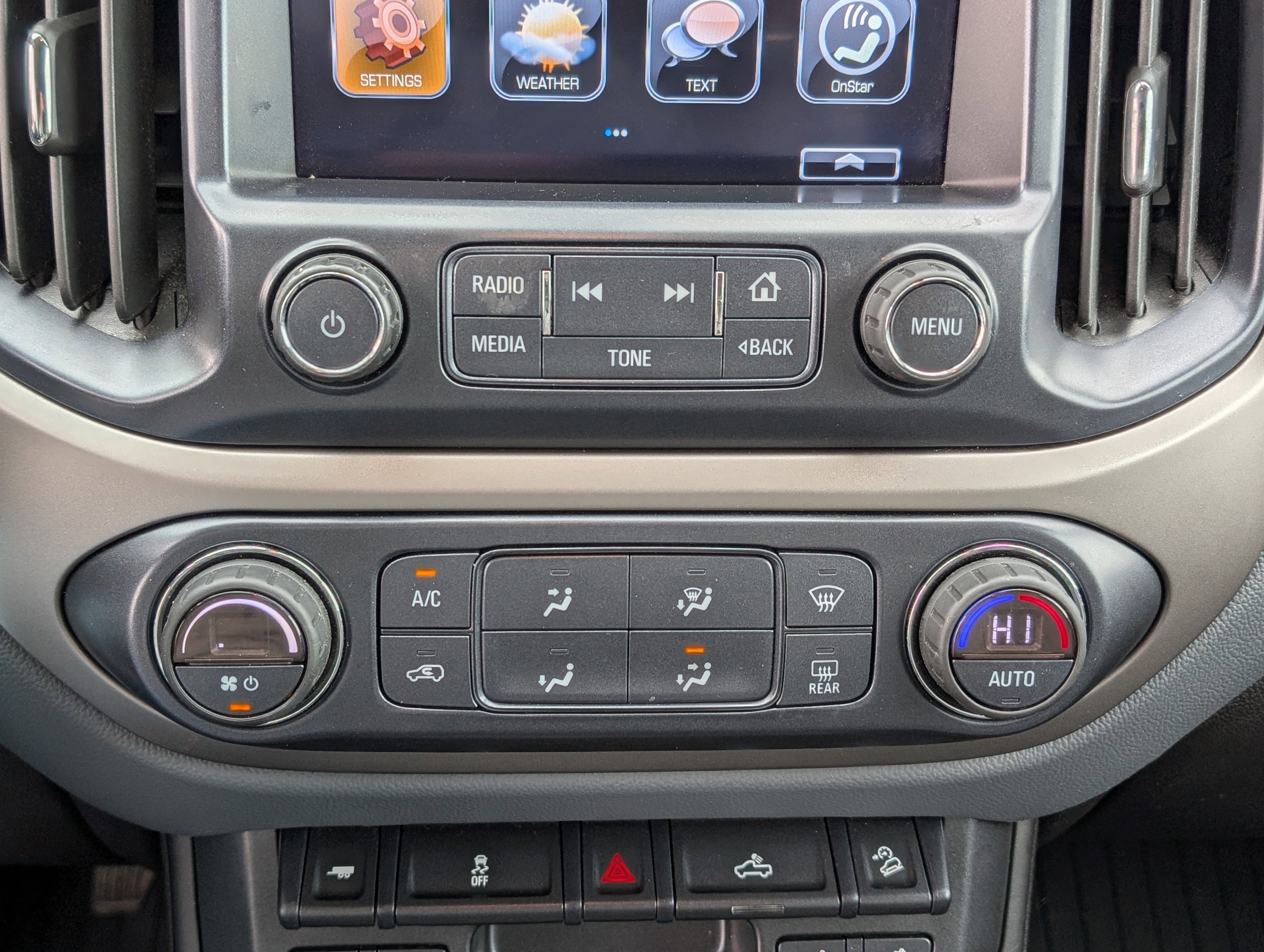 Used 2017 Chevrolet Colorado Z71 image 22