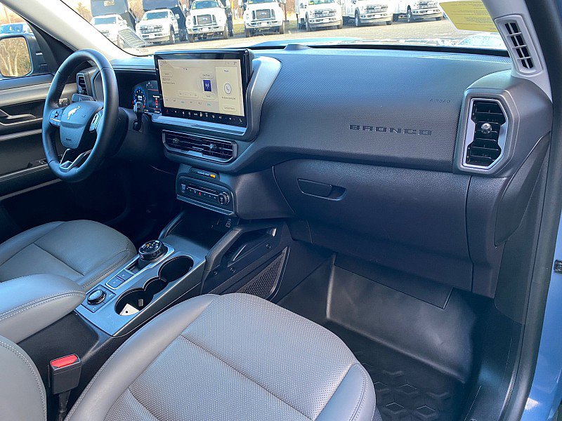 Certified 2025 Ford Bronco Sport Badlands image 25