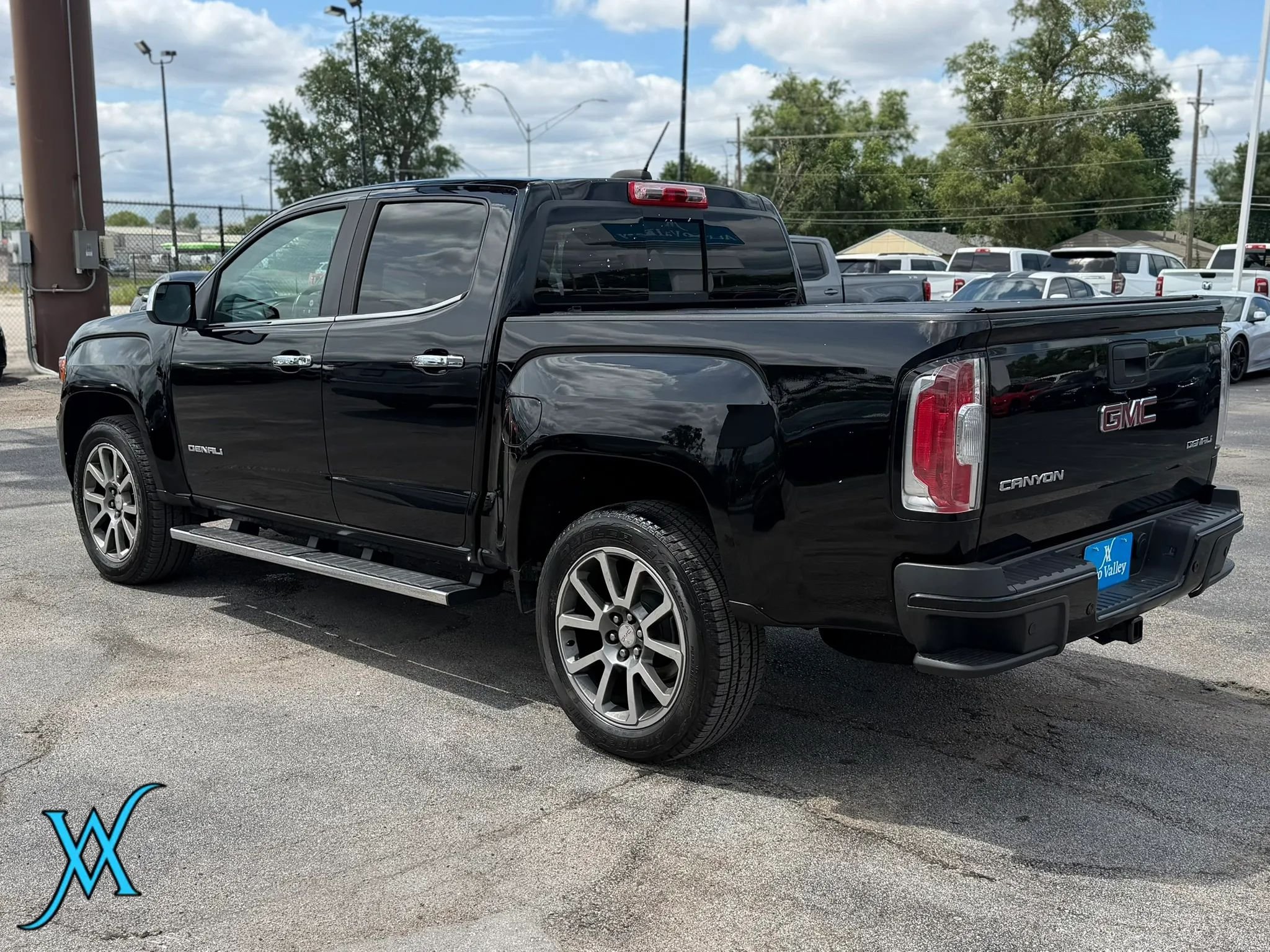Used 2019 GMC Canyon Denali AWD/4WD image 5