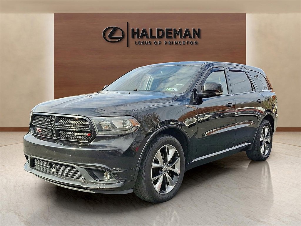 Used 2014 Dodge Durango R/T w/ Technology Group image 3