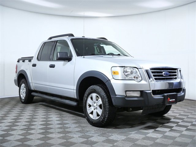 Used 2009 Ford Explorer Sport Trac XLT
