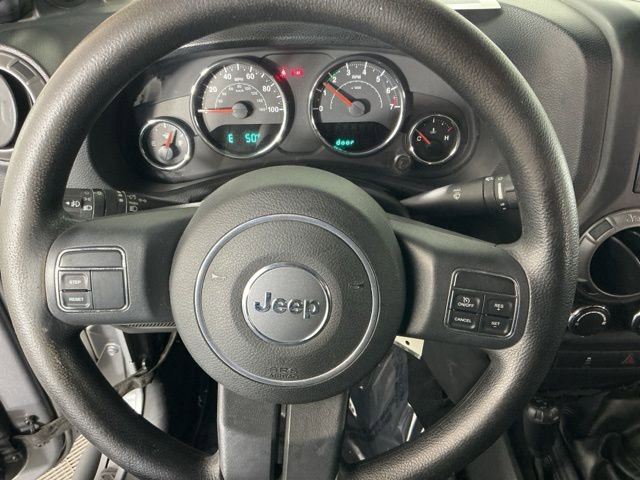 Used 2014 Jeep Wrangler Sport AWD/4WD image 16