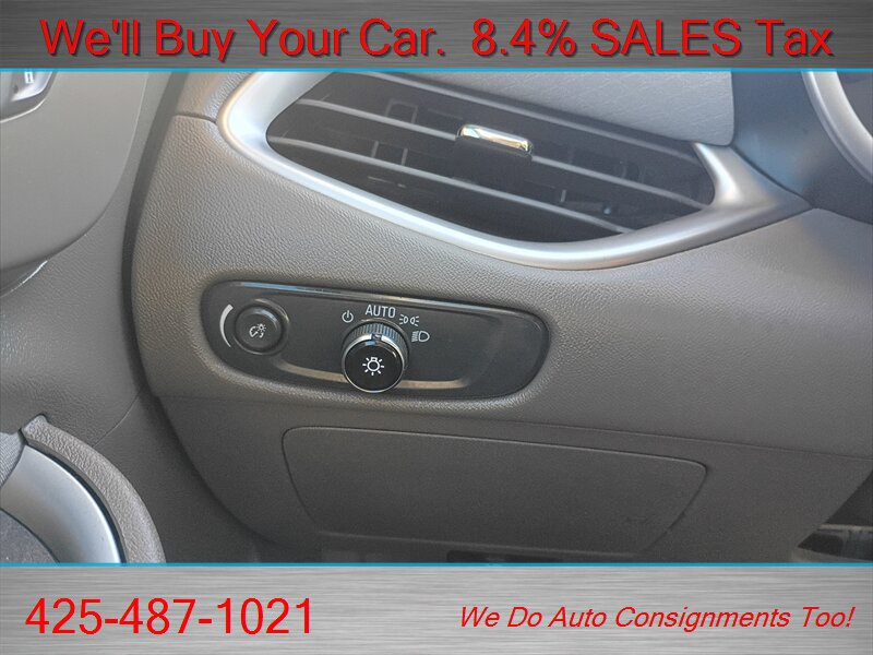 Used 2025 Chevrolet Malibu LT FWD image 27