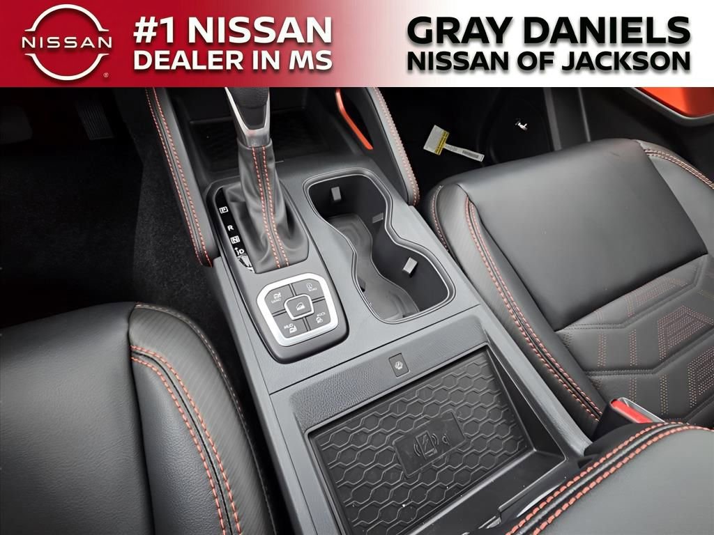 New 2026 Nissan Frontier PRO-4X w/ Pro Premium Package image 11