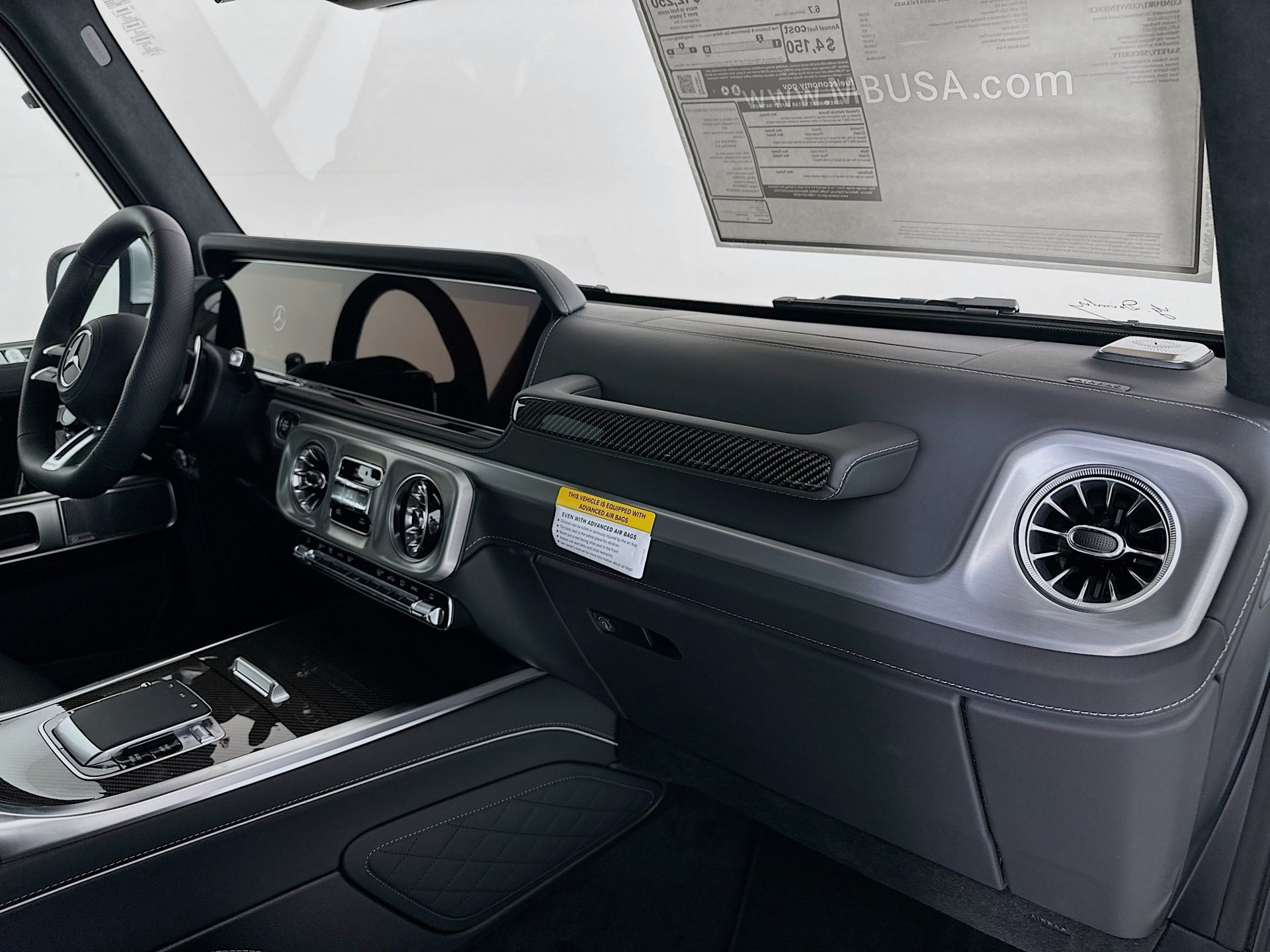 New 2026 Mercedes-Benz G 63 AMG 4MATIC image 32