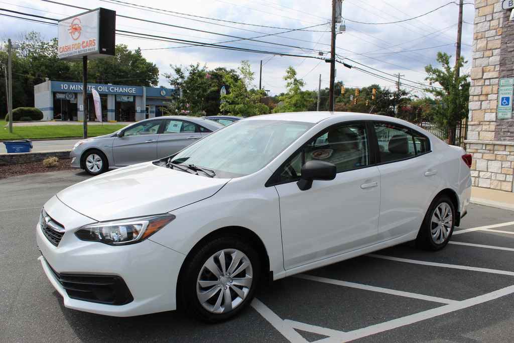 Used 2021 Subaru Impreza 2.0i