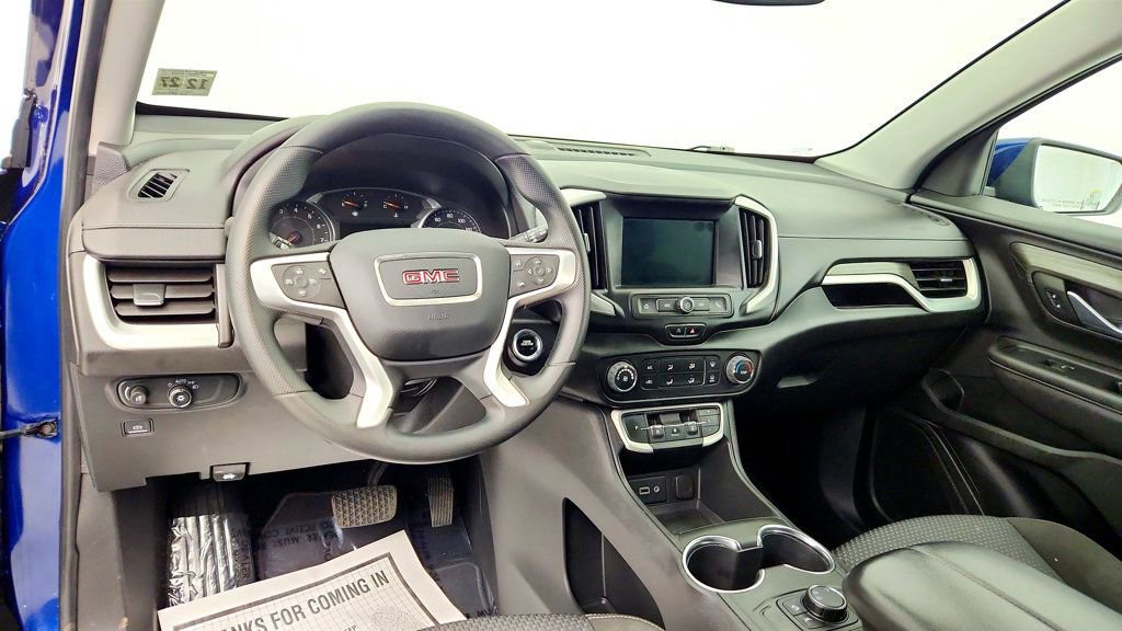 Used 2022 GMC Terrain SLE AWD/4WD image 12