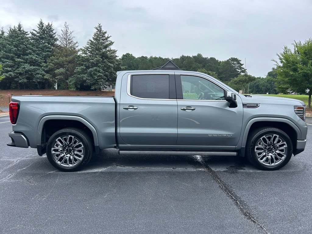 Used 2025 GMC Sierra 1500 Denali Ultimate AWD/4WD image 30