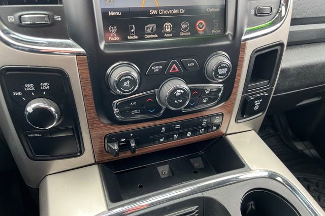 Used 2017 RAM 3500 Laramie image 26